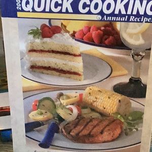 Taste of Homes cookbook